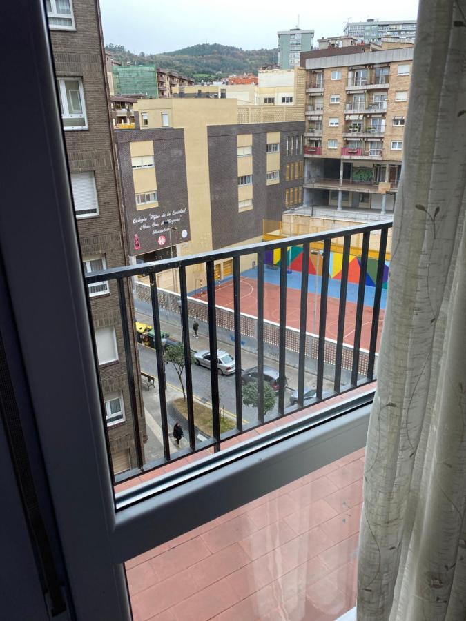Habitacion Con Balcon Y Wifi Bilbao Ngoại thất bức ảnh