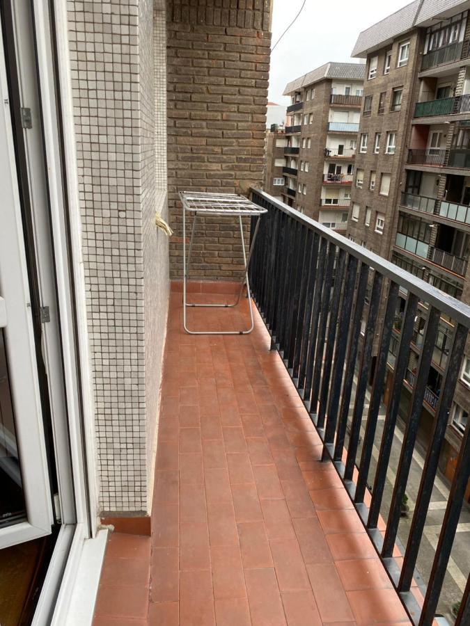 Habitacion Con Balcon Y Wifi Bilbao Ngoại thất bức ảnh